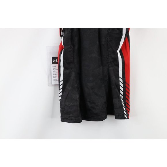 New Under Armour Womens S Sample Texas Tech University Track Singlet Camouflage - Picture 8 of 8